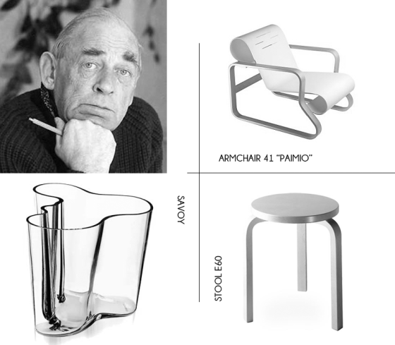 ALVAR AALTO