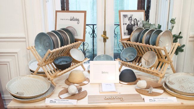 Deliving_meaning