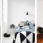 Geometría en la decoración, los triángulos