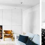 Blanco, madera y tonos suaves