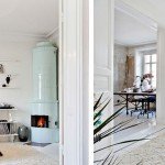 Un dormitorio exquisito 