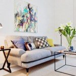 Decoración para 34 m2
