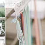 Una boda en Mint y Coral