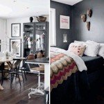 El color negro en la decoración