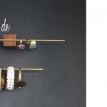 DIY, organizador de joyas