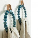 DIY toallero 