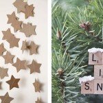 Detalles para decorar en Navidad