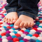 Alfombras para los más peques y sorteo