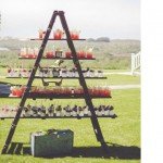 Free Friday; fiestas al aire libre
