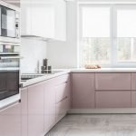 Muebles de cocina en color