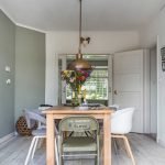 Una vivienda con toque natural