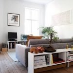 Tips: Decorar un salón pequeño para darle sensación de amplitud