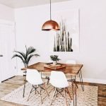 Tips para decorar la mesa del comedor